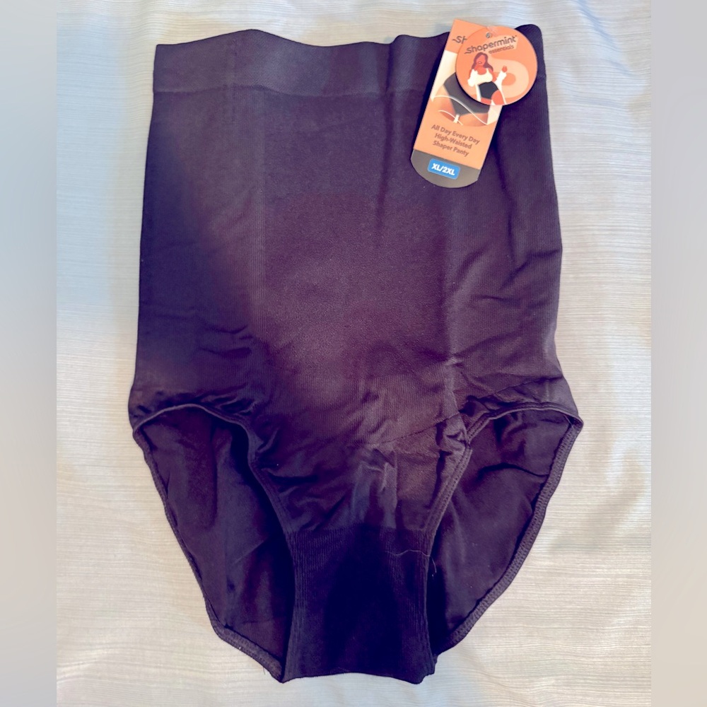 Shapermint Essentials Black Shapewear